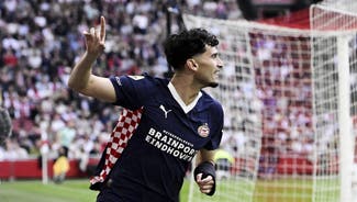 Next Story Image: Ricardo Pepi Scores, Sergiño Dest Returns as USA Duo Shine For PSV vs. Ajax
